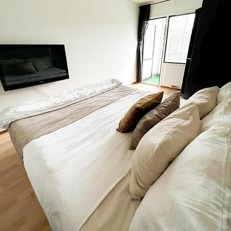 Homestay Cozy In The Entrance Of Sweden Malmo