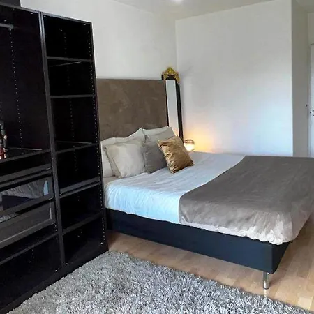 Homestay Cozy In The Entrance Of Sweden Malmo