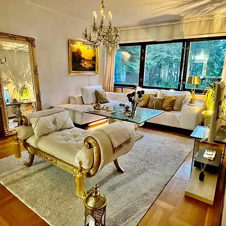 Cozy In The Entrance Of Sweden