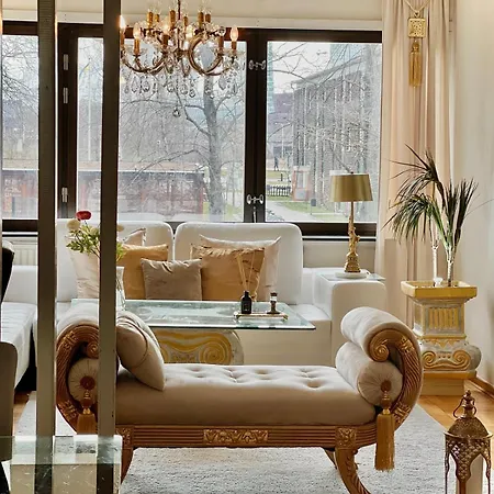 Homestay Cozy In The Entrance Of Sweden *